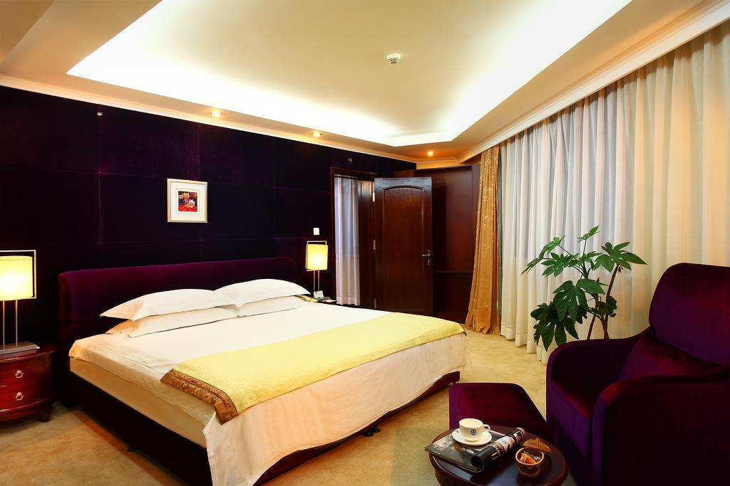 Harbin Victories Hotel Extérieur photo