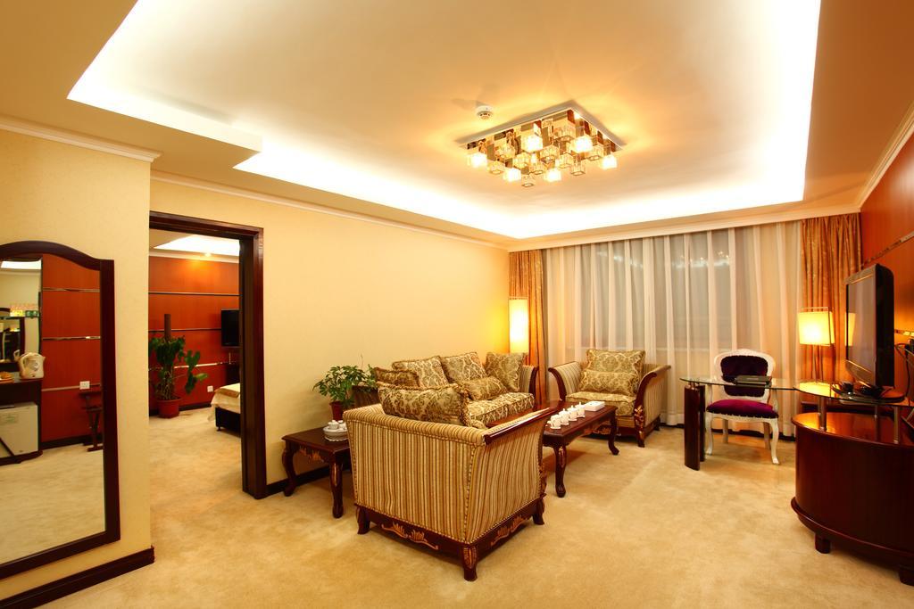 Harbin Victories Hotel Extérieur photo