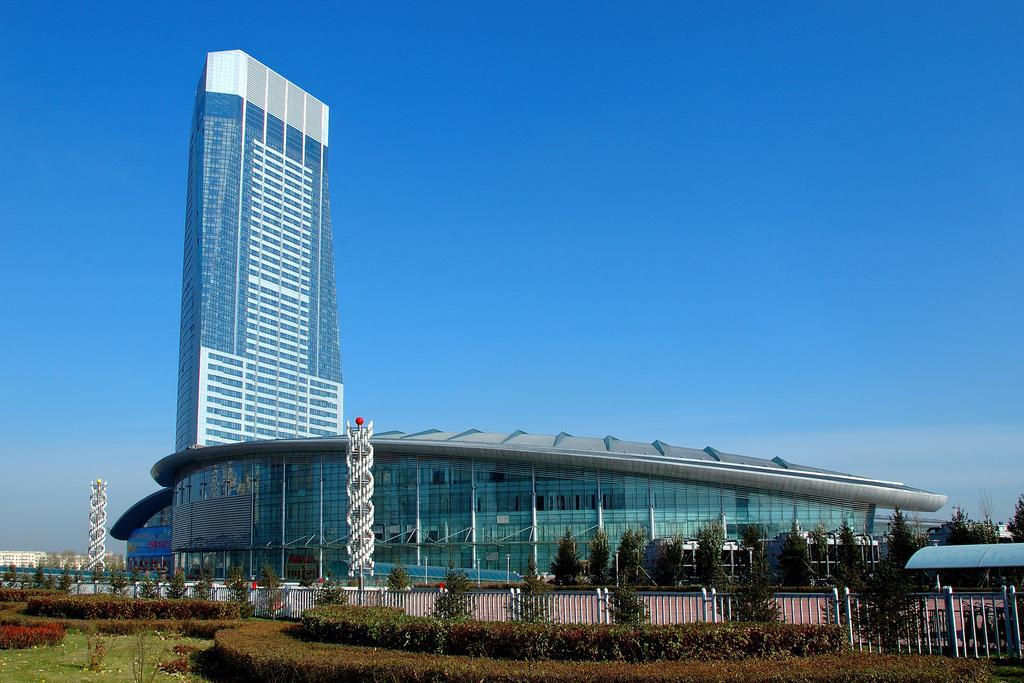 Harbin Victories Hotel Extérieur photo