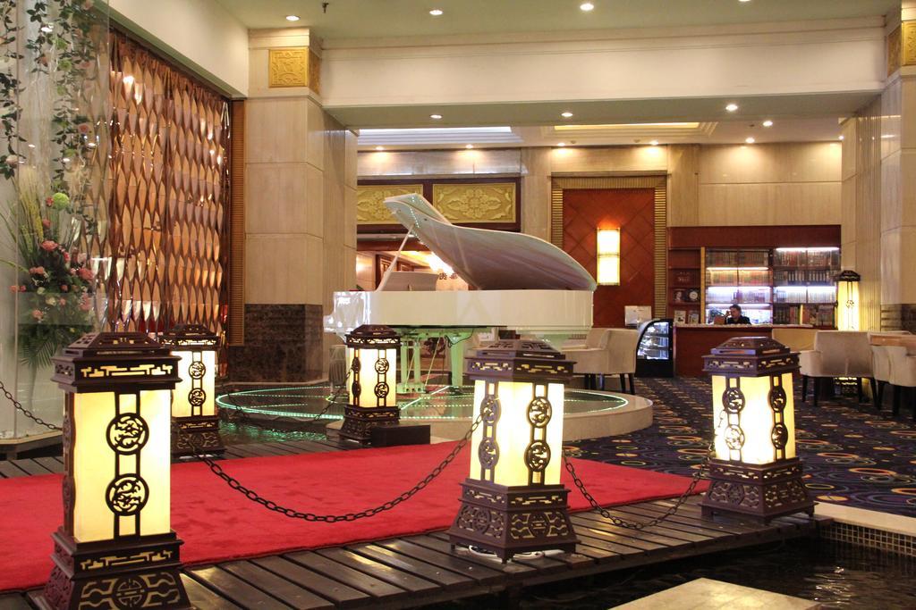 Harbin Victories Hotel Extérieur photo