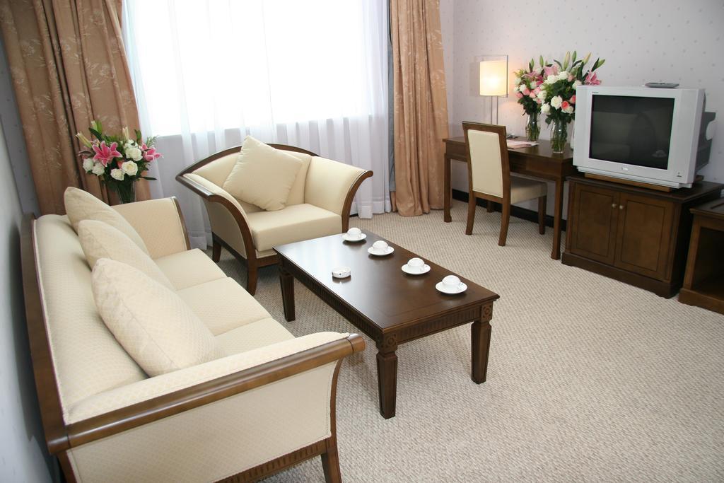 Harbin Victories Hotel Chambre photo
