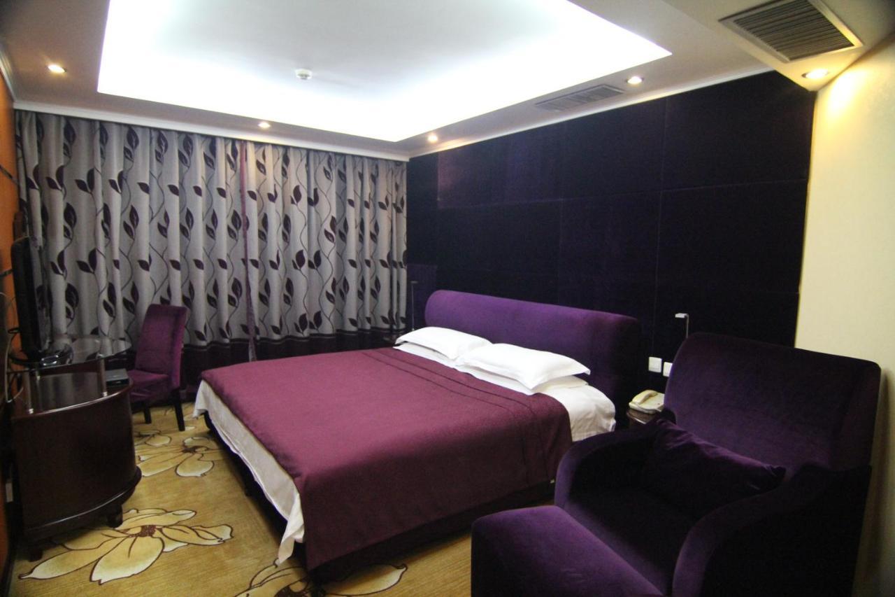 Harbin Victories Hotel Extérieur photo