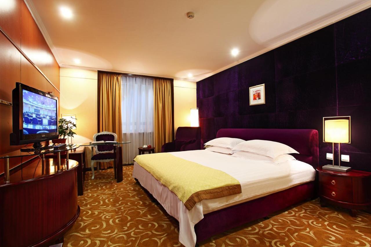 Harbin Victories Hotel Extérieur photo