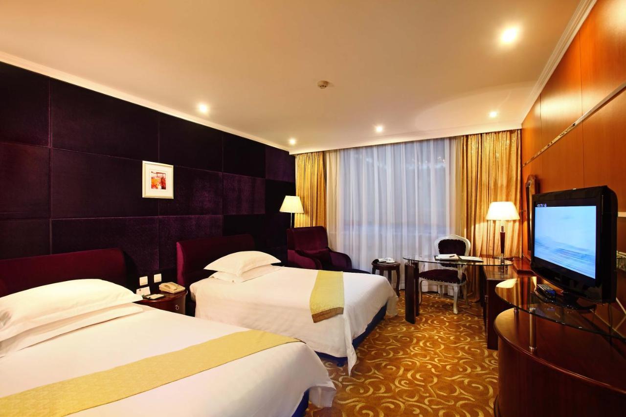 Harbin Victories Hotel Extérieur photo