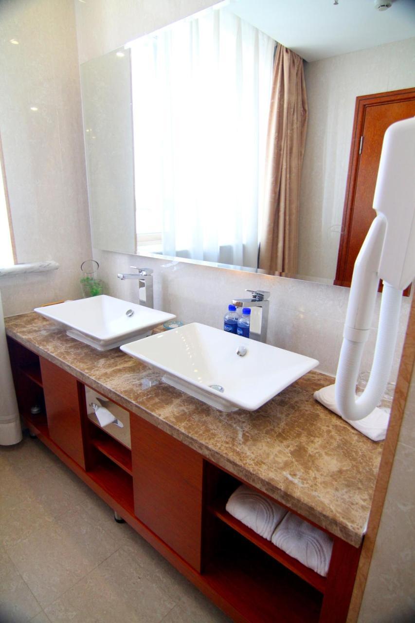 Harbin Victories Hotel Extérieur photo