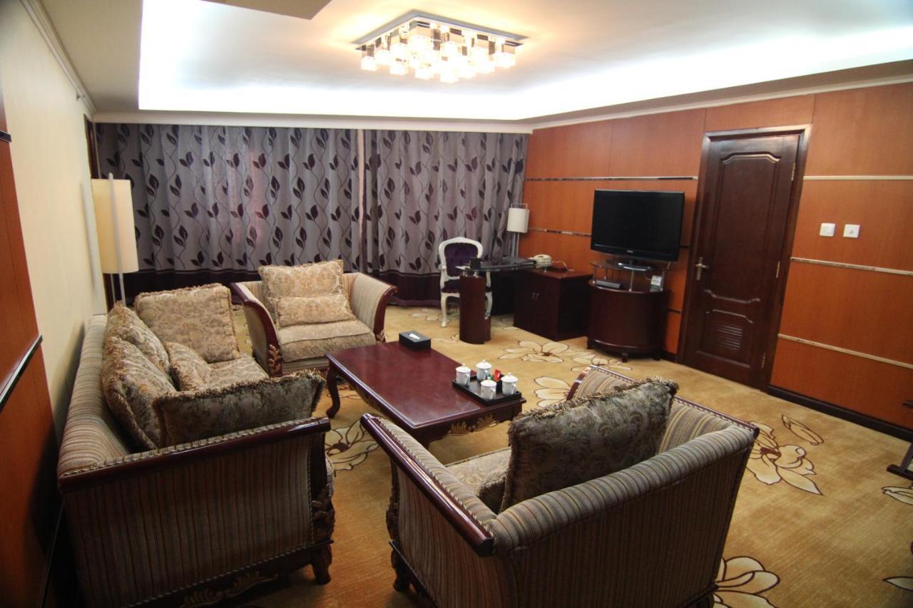 Harbin Victories Hotel Extérieur photo