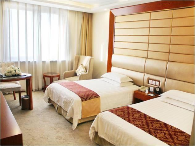 Harbin Victories Hotel Extérieur photo